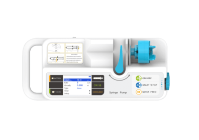 CONTEC Pet Electronic Syringe Pump Autoinjector For Veterinary Hospital SP950vet