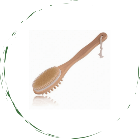 Bath, Body Massage Brush