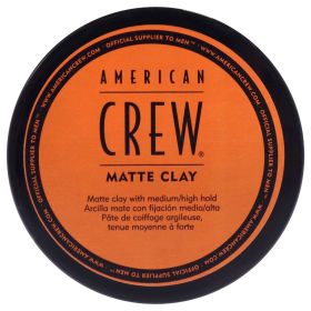 Matte Clay
