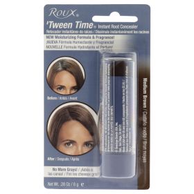 Tween Time Instant Root Concealer Stick - Medium Brown by Roux for Unisex - 0.28 oz Concealer
