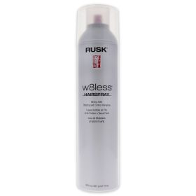 W8less Strong Hold Shaping and Control Hairspray