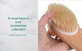 Bath, Body Massage Brush