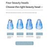 1pc Blackhead Remover Pore Vacuum Hot & Cold Compress; Blackhead Remover Pore Vacuum; Upgraded Facial Pore Cleaner