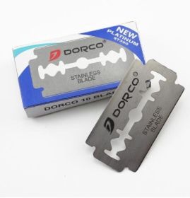 Razor Blades (Option: 10 sets)