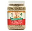 Pride Of India - Natural White Royal Quinoa - 100% Bolivian Superior Grade Protein Rich Whole Grain