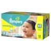 Pampers Swaddlers Diapers Size 4, 116 count